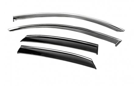 Дефлекторы окон Lexus RX