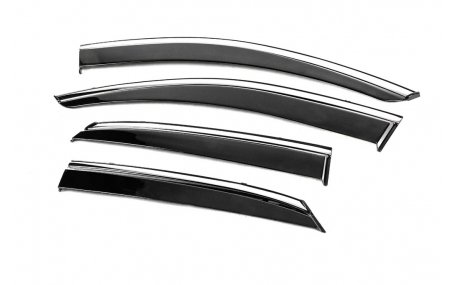 Дефлекторы окон Lexus RX 2016-2022