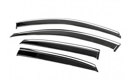 Дефлекторы окон Lexus RX