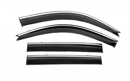 Дефлекторы окон Lexus GX470