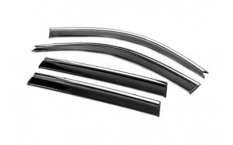 Дефлекторы окон Lexus GX470