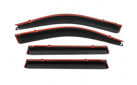 Дефлекторы окон Lexus GX470