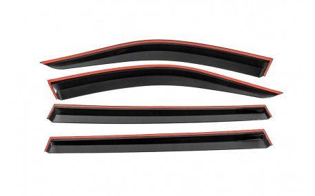 Дефлекторы окон Mercedes GLS-сlass X166