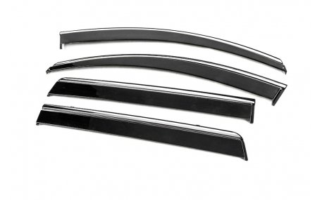 Дефлекторы окон Mitsubishi Pajero Sport