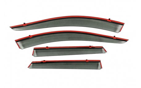 Дефлекторы окон Mazda CX-5