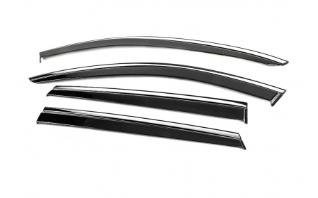 Дефлекторы окон Mazda CX-9