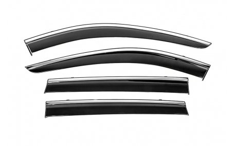 Дефлекторы окон Nissan X-Trail T32