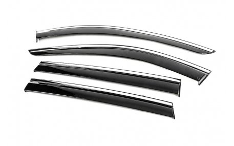 Дефлекторы окон Nissan X-Trail T32