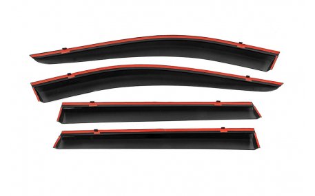 Дефлекторы окон Nissan X-Trail T32