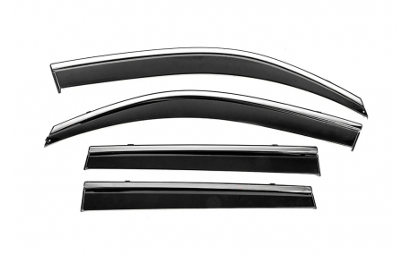 Дефлекторы окон Nissan X-Trail T31