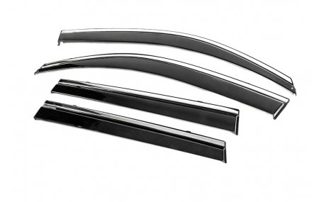 Дефлекторы окон Nissan X-Trail T31