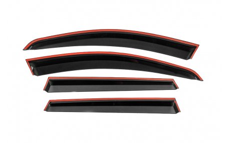 Дефлекторы окон Renault Duster