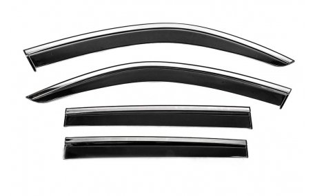 Дефлекторы окон Subaru Forester