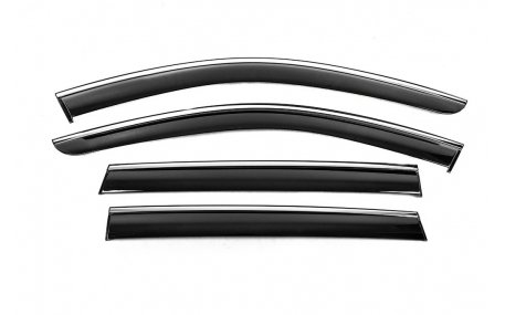 Дефлекторы окон Subaru Outback