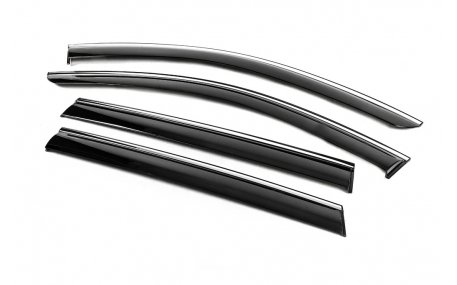 Дефлекторы окон Subaru Outback