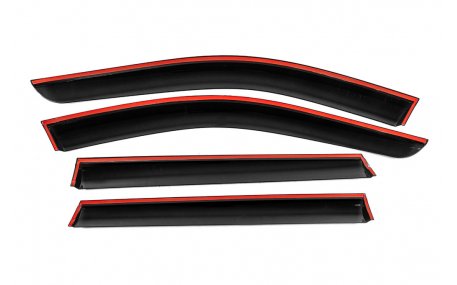 Дефлекторы окон Subaru Outback