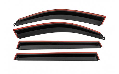 Дефлекторы окон Skoda Kodiaq