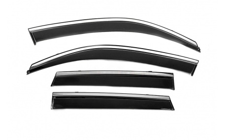 Дефлекторы окон Suzuki Vitara