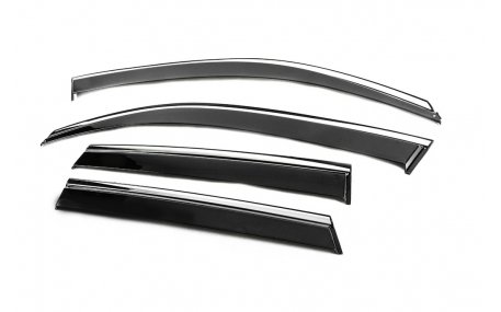 Дефлекторы окон Suzuki Vitara