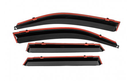 Дефлекторы окон Suzuki Vitara