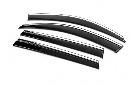 Дефлекторы окон Toyota RAV4 Long