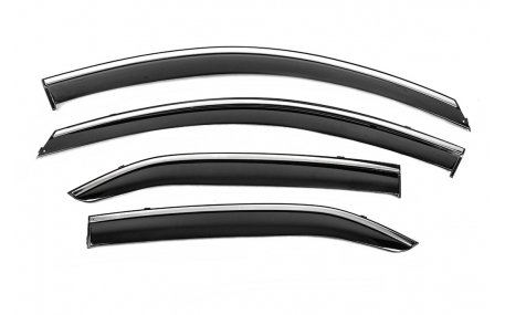 Дефлекторы окон Toyota Camry V40