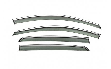 Дефлекторы окон Volkswagen Golf 8