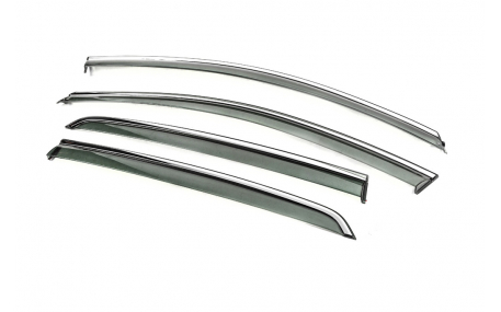 Дефлекторы окон Volkswagen Golf 8