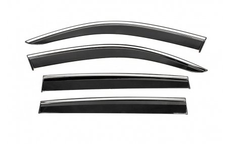 Дефлекторы окон Volkswagen Tiguan