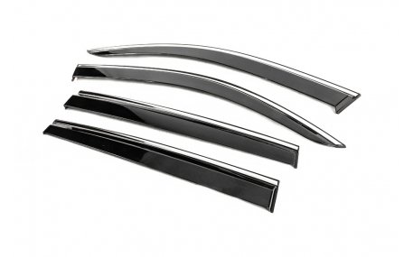 Дефлекторы окон Volkswagen Tiguan