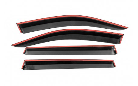 Дефлекторы окон Volkswagen Tiguan