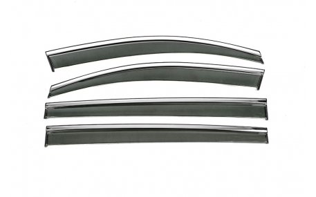 Дефлекторы окон Volkswagen Touran