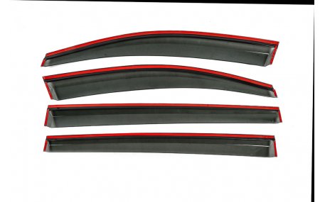 Дефлекторы окон Volkswagen Touran