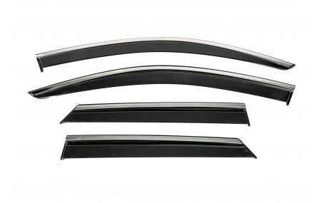 Дефлекторы окон Volkswagen T-Cross