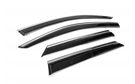 Дефлекторы окон Volkswagen T-Cross