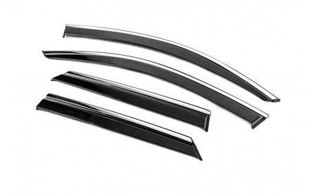 Дефлекторы окон Volkswagen T-Roc