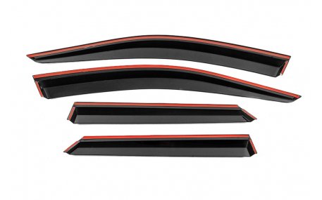 Дефлекторы окон Volkswagen T-Roc