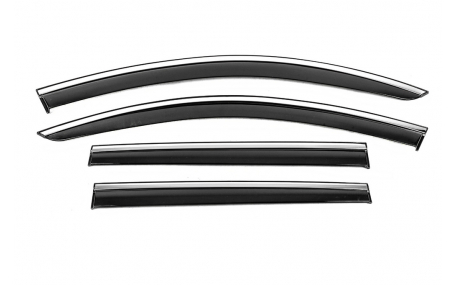 Дефлекторы окон Volkswagen Passat B7 Variant