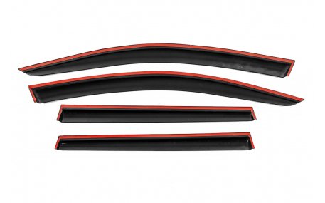 Дефлекторы окон Volkswagen Passat B7 Variant