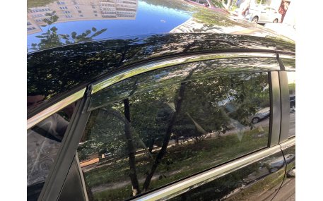 Дефлекторы окон Volkswagen Passat B7 USA