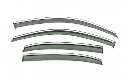 Дефлекторы окон Volkswagen Passat B7 USA