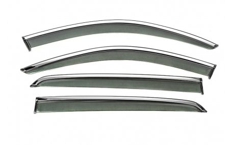 Дефлекторы окон Volvo XC40