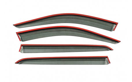 Дефлекторы окон Volvo XC40