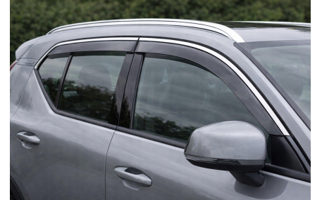 Дефлекторы окон Volvo XC40