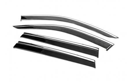 Дефлекторы окон Volvo XC90