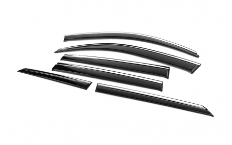 Дефлекторы окон Lexus GX460