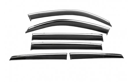 Дефлекторы окон Lexus LX570