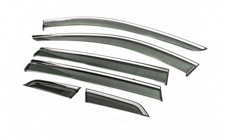 Дефлекторы окон Nissan X-Trail T32