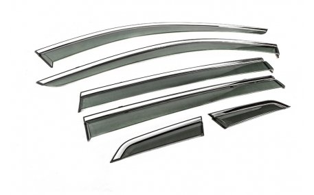 Дефлекторы окон Nissan X-Trail T32