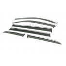 Дефлекторы окон Volkswagen Atlas